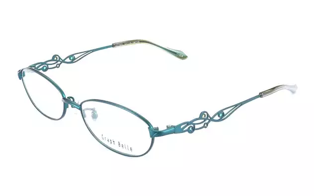 Eyeglasses Graph Belle OT1055  Green 