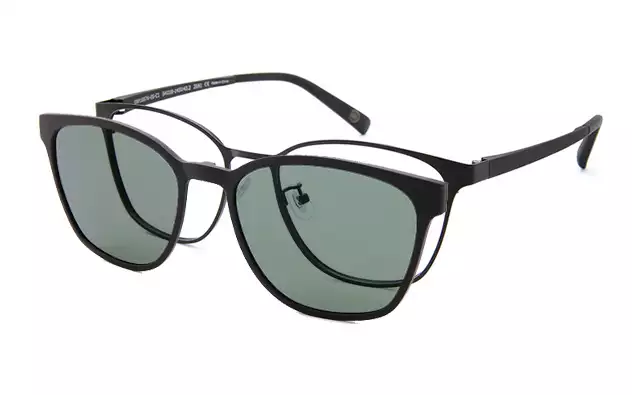 Eyeglasses OWNDAYS | SUN SNP1016N-2O  マットブラック 