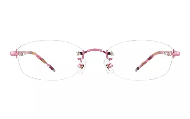 Eyeglasses OWNDAYS | ESSENTIAL CL1006T-8A  ピンク 