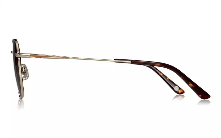 Sunglasses OWNDAYS | SUN EUSUN112B-2A  Gold 