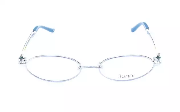 Eyeglasses Junni JU1007  Light Blue 