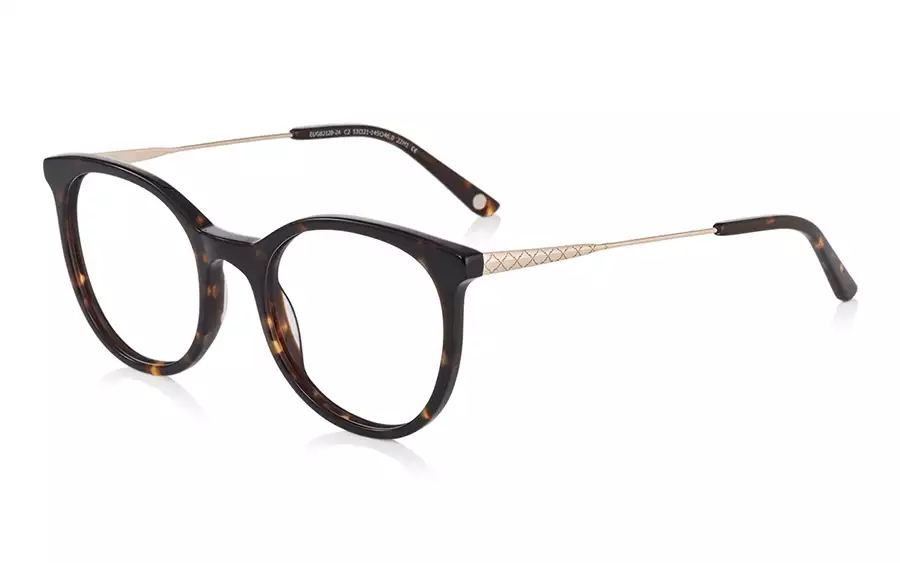 Eyeglasses Graph Belle EUGB212B-2A  Brown Demi 