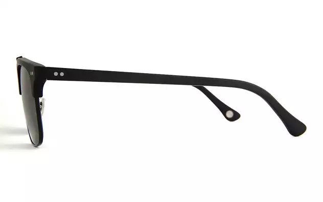 Sunglasses +NICHE NC2009B-0S  Matte Black 
