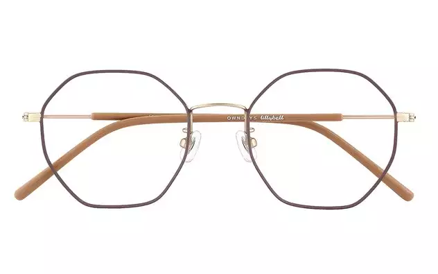 Eyeglasses +NICHE LB1002G-8A  Brown 