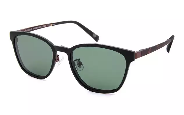 Sunglasses OWNDAYS SNAP SNP1007Le-N  Matte Black 