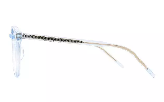 Eyeglasses +NICHE NC3014J-0S  Clear Blue 