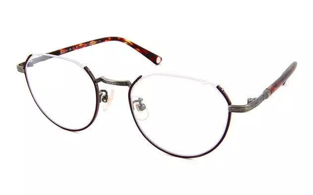Eyeglasses Graph Belle GB1028T-9A  Red 