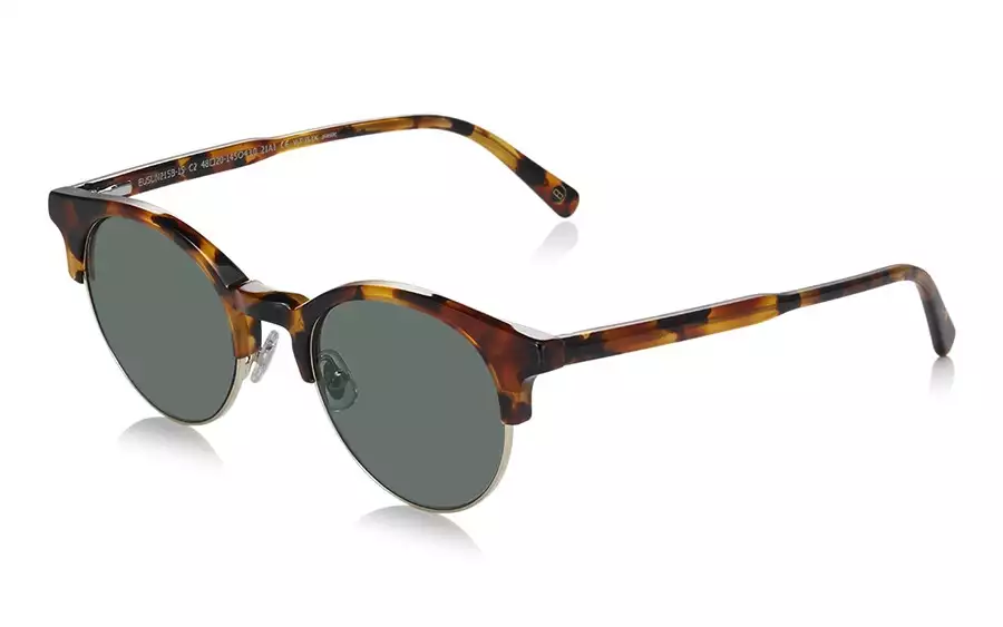 Sunglasses OWNDAYS | SUN EUSUN215B-1S  Brown Demi 