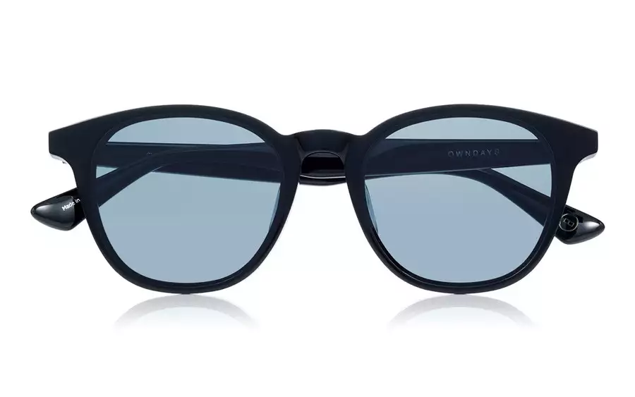 Sunglasses OWNDAYS | SUN SUN2091T-1S  Black 