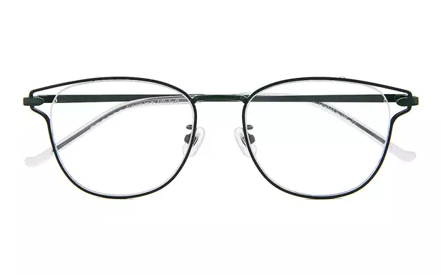 Eyeglasses lillybell LB1005G-8A  Matte Green 