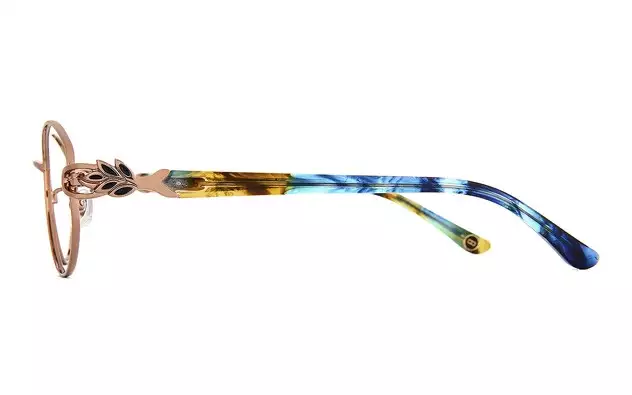 Eyeglasses OWNDAYS | ESSENTIAL AM1010G-0S  ブラウン 