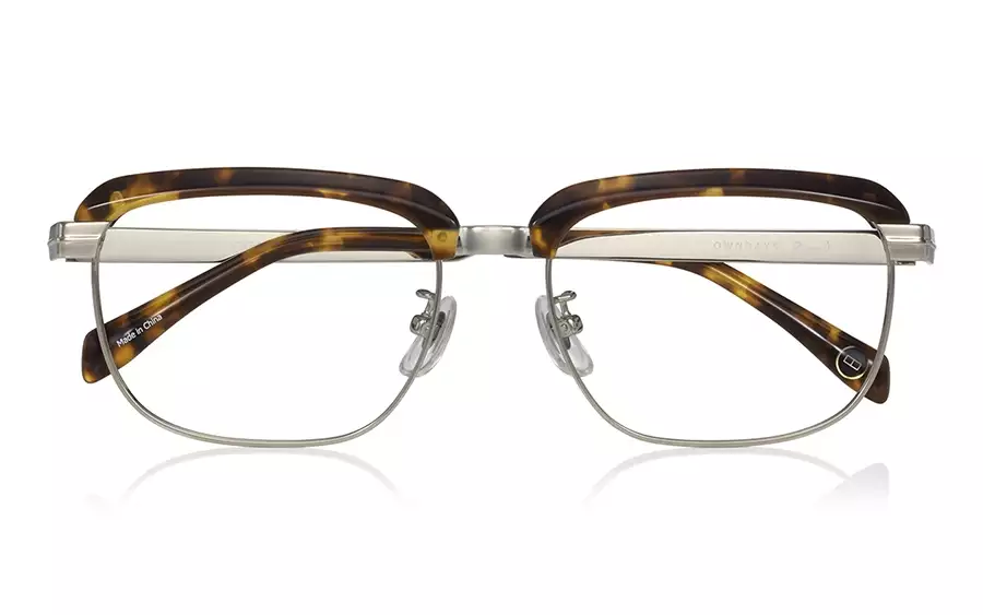 Eyeglasses OWNDAYS | ESSENTIAL BA1037C-3A  Light Gold 