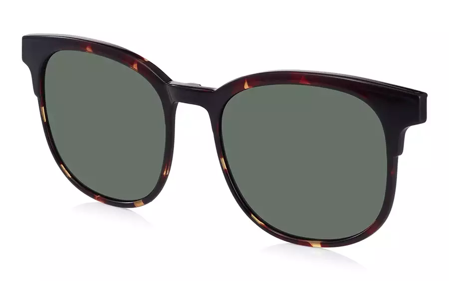 Accessoires (sold separately) OWNDAYS | SUN SNP1014Le-N  Brown Demi 