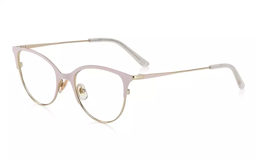 Eyeglasses Graph Belle EUGB102B-2A  Pink 