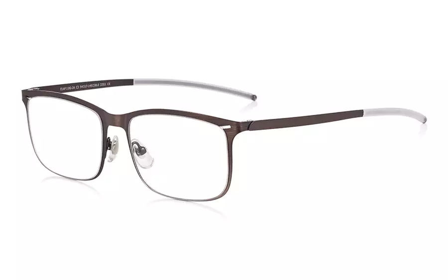 Eyeglasses OWNDAYS | AIR EUAF110G-2A  マットブラウン 