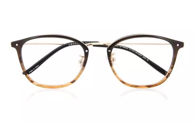 Eyeglasses Graph Belle GB2034B-1S  Brown 