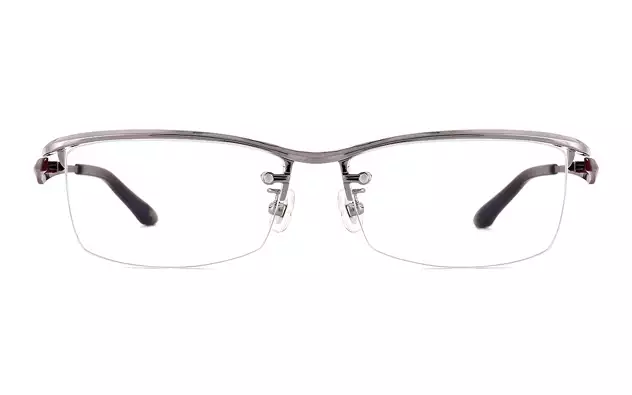 Eyeglasses K.moriyama KM1136T-8A  Gun 