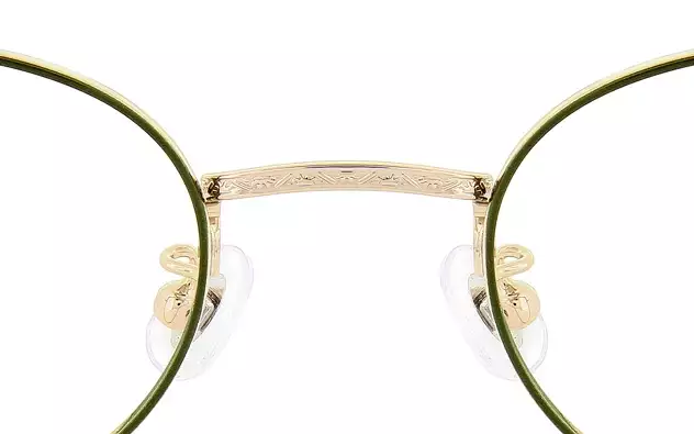 Eyeglasses John Dillinger JD1020G-9S  Dark Green 