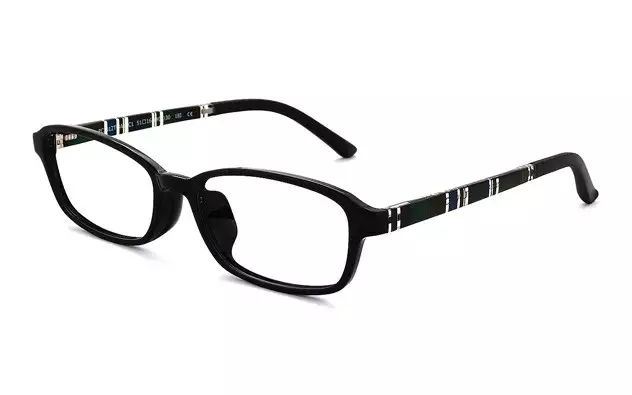 Eyeglasses OWNDAYS | ESSENTIAL FC2012T-8A  Black 