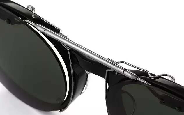 Sunglasses +NICHE NC2001-B  Black 