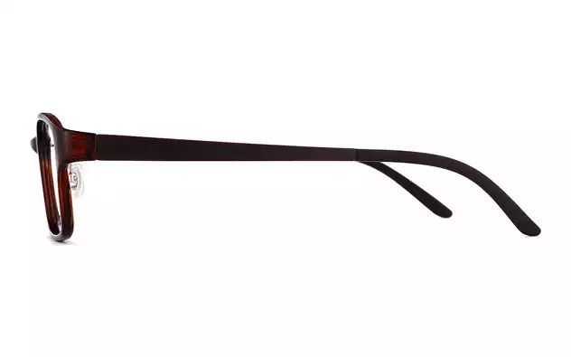 Eyeglasses OWNDAYS | AIR AU2046-P  Brown 