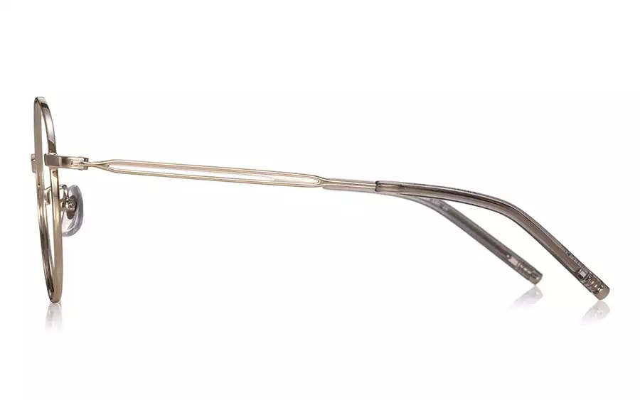 Eyeglasses +NICHE NC3023X-3A  Gold 