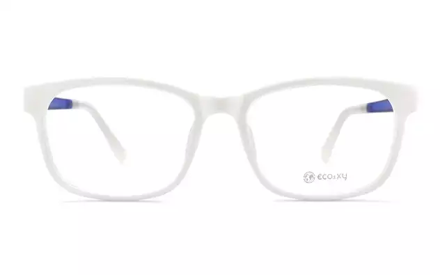 Eyeglasses OWNDAYS | ESSENTIAL ECO2006-K  White 