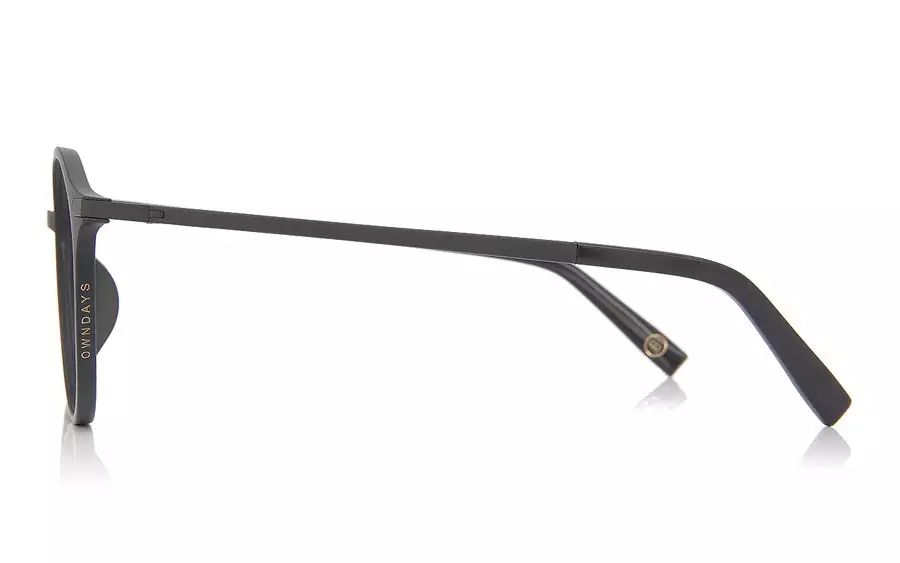Eyeglasses OWNDAYS | ESSENTIAL TWSP2004N-1A  Matte Black 