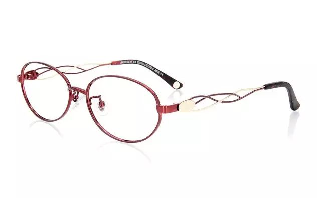 Eyeglasses OWNDAYS | ESSENTIAL AM1011G-0S  Red 