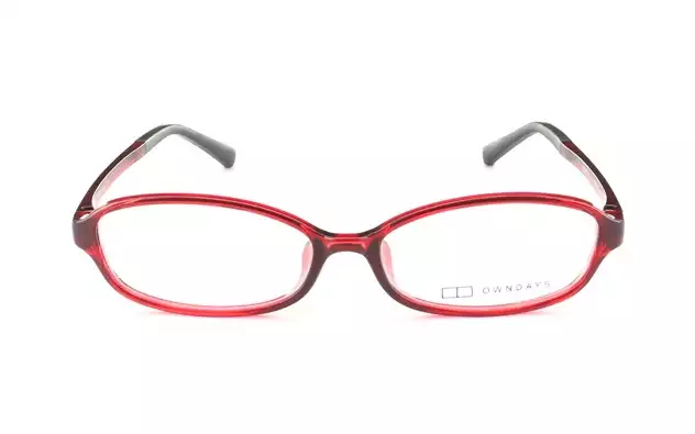 Eyeglasses OWNDAYS | ESSENTIAL ON2016  Red 