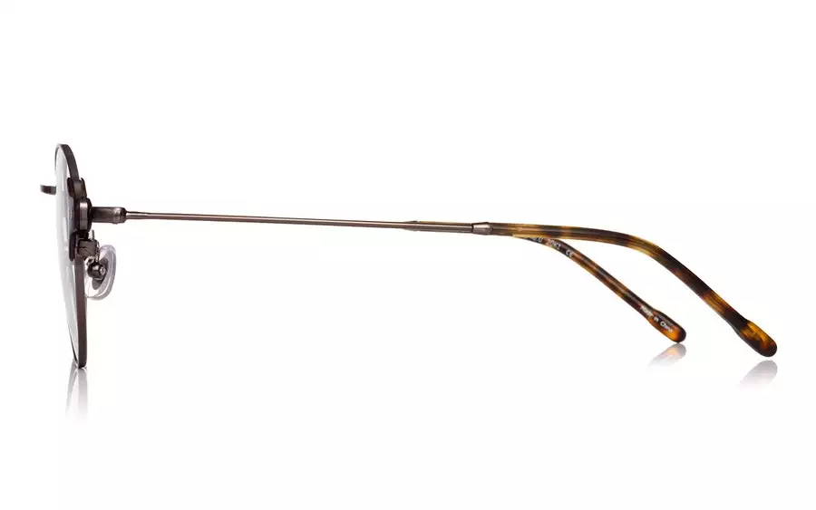 Eyeglasses John Dillinger JD1033B-0A  Gun 