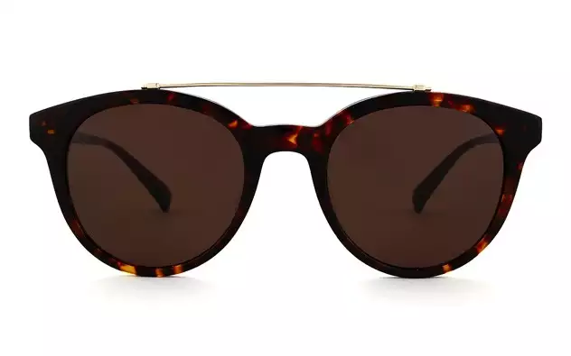 Sunglasses OWNDAYS | SUN SUN2040-T  Brown Demi 