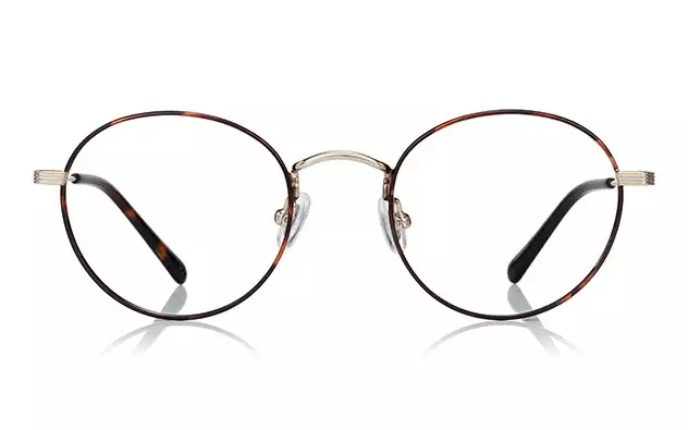 Eyeglasses John Dillinger EUJD105T-1S  Brown Demi 