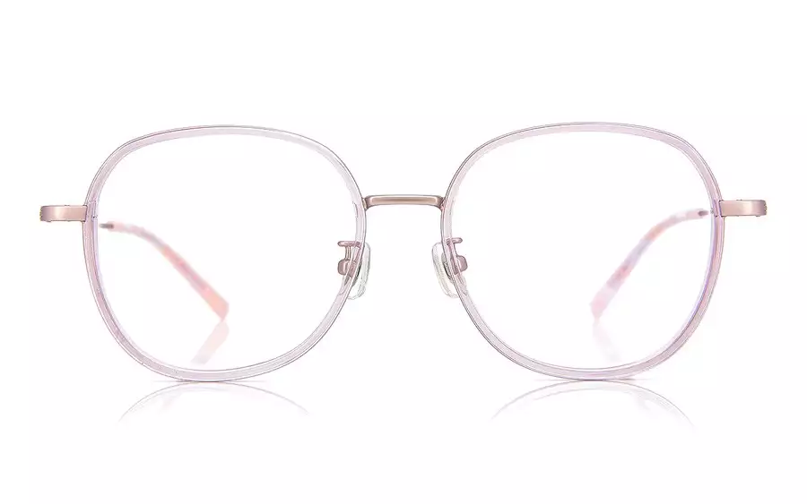 Eyeglasses +NICHE LB1012N-1A  Matte  Pink 