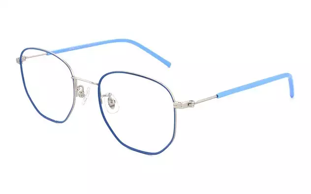 Eyeglasses +NICHE LB1001G-8A  Blue 
