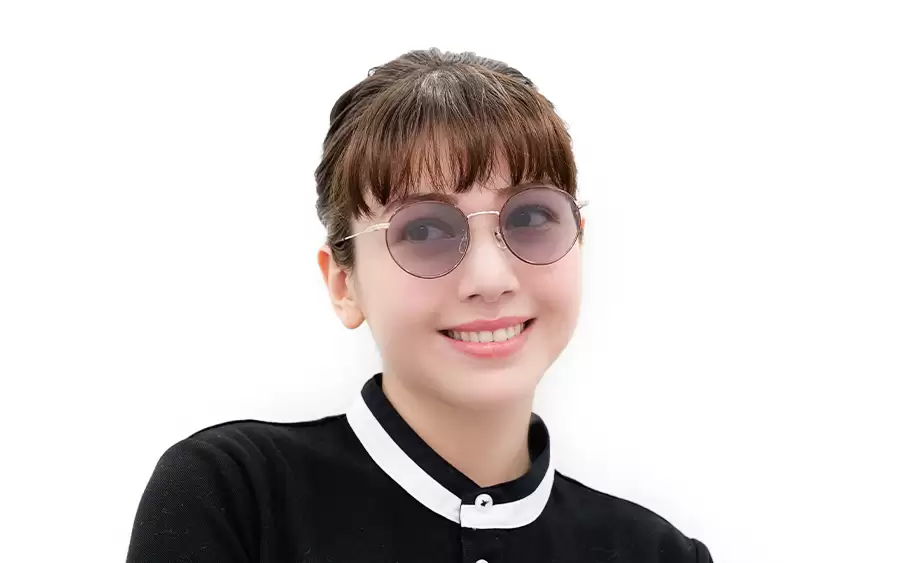 Sunglasses OWNDAYS × FREAK'S STORE FK1003G-5S  Black 