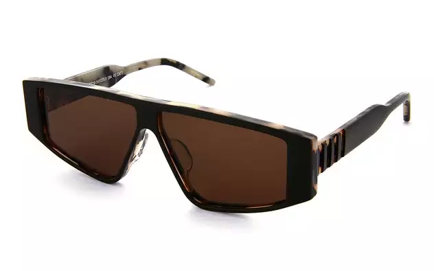 Sunglasses +NICHE NC2004B-9S  Brown 