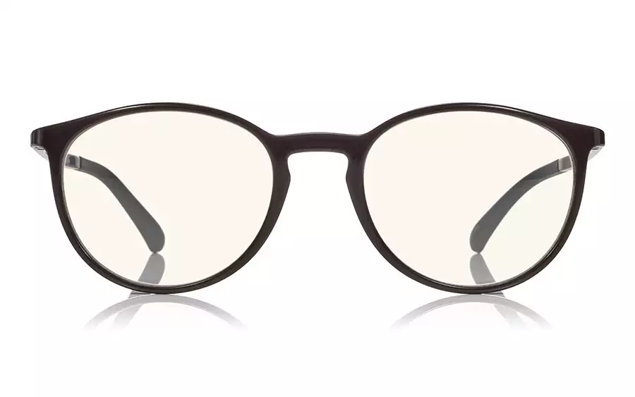 Eyeglasses OWNDAYS BLUE SHIELD EUPC201N-1S  Brown 