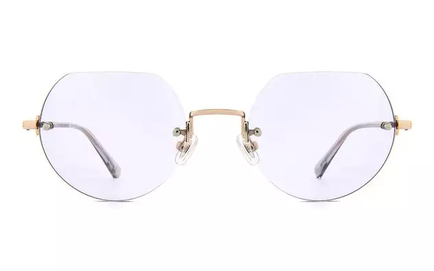 Sunglasses OWNDAYS | SUN SUN1039T-9S  Gold 