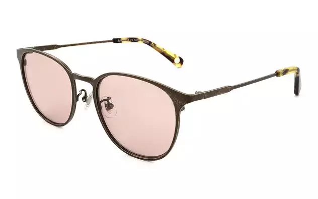Sunglasses OWNDAYS | SUN SUN1031-B  Matte Gold 