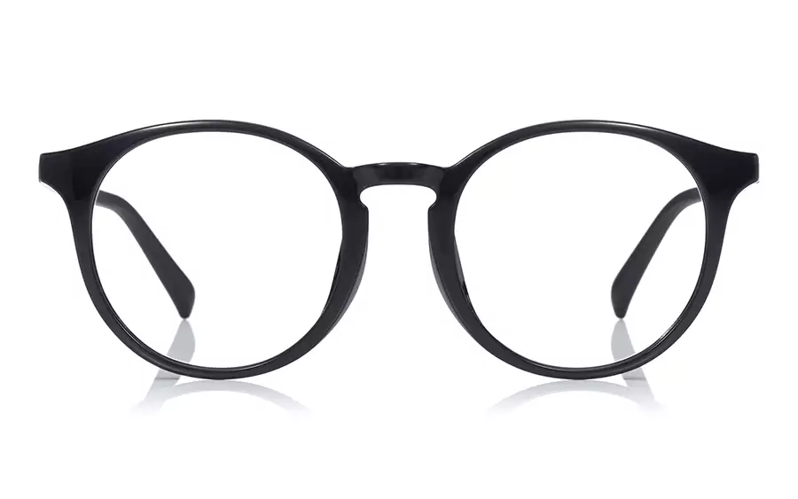 Eyeglasses OWNDAYS | SUN SNP2014N-2S  Black 