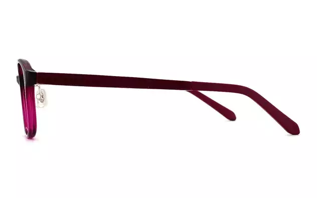 Eyeglasses OWNDAYS | ESSENTIAL FC2013T-8A  ワイン 