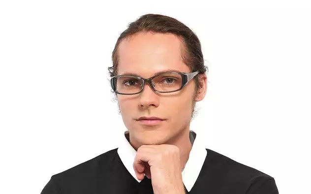 Eyeglasses OWNDAYS | AIR AR2016-T  Gray 