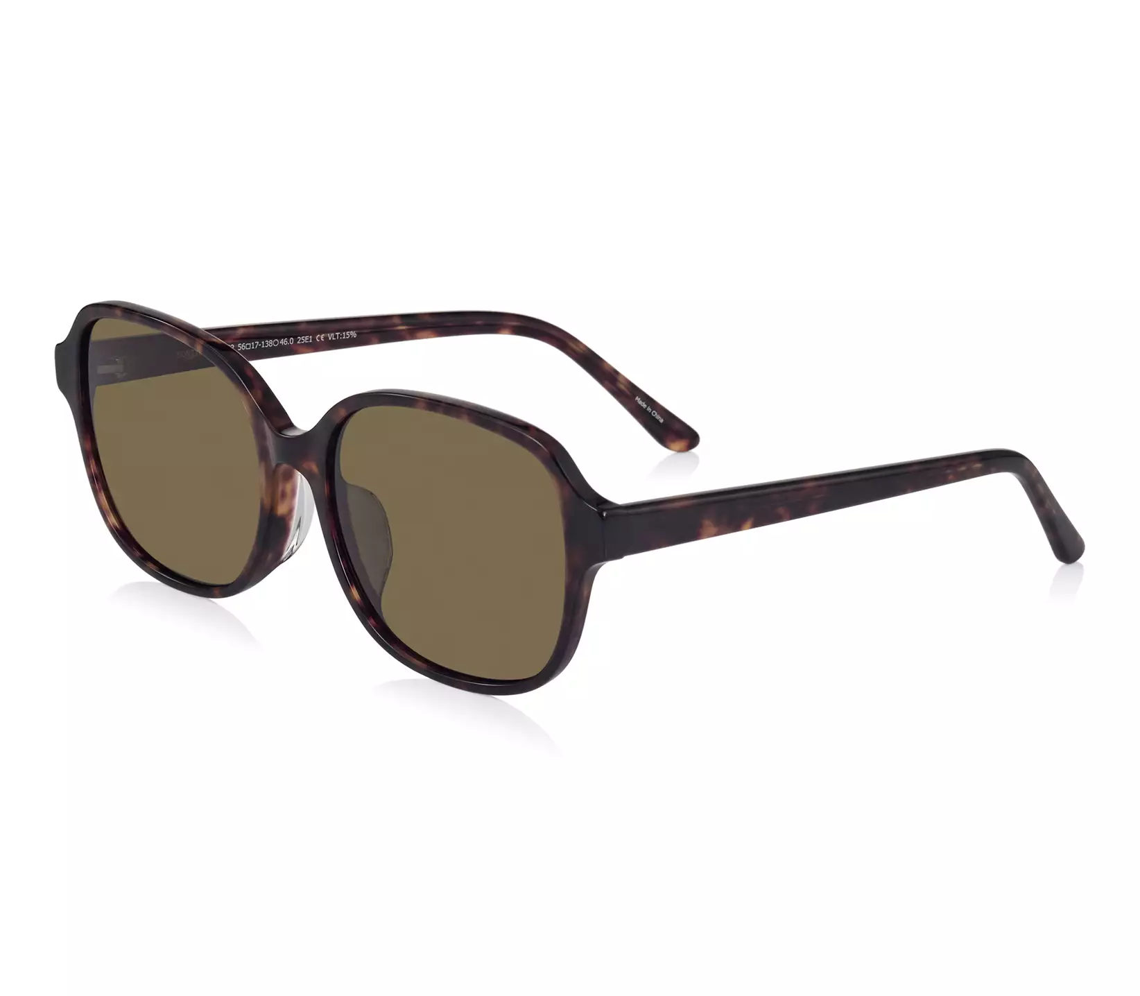Sunglasses OWNDAYS | SUN SUN2120N-5S  ブラウンデミ 