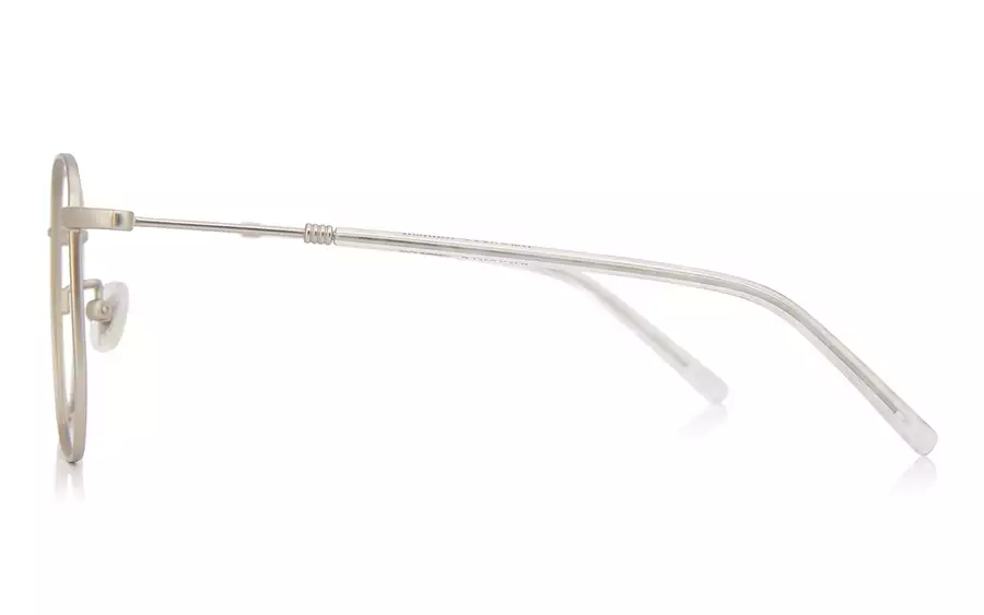 Eyeglasses lillybell LB1015G-2S  Matte Silver 