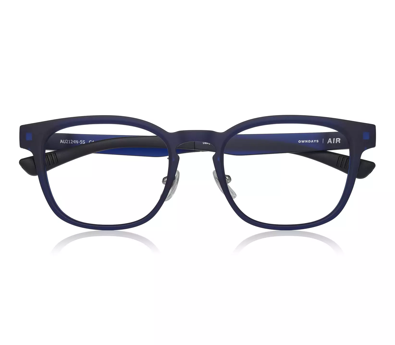 Eyeglasses OWNDAYS | AIR AU2124N-5S  Matte Navy 