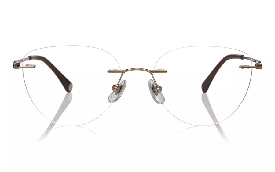 Eyeglasses OWNDAYS | AIR EUAF105T-2A  Pink 