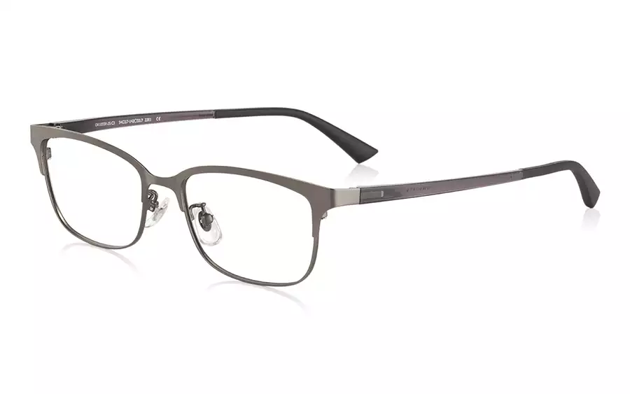 Eyeglasses OWNDAYS | ESSENTIAL OR1055X-2S  Gun 
