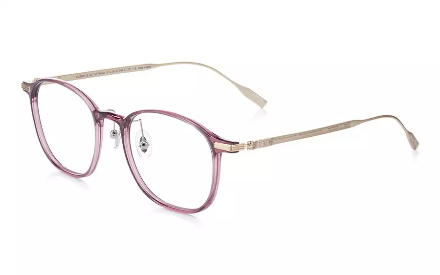 Eyeglasses OWNDAYS | AIR AU2088W-1S  Pink 