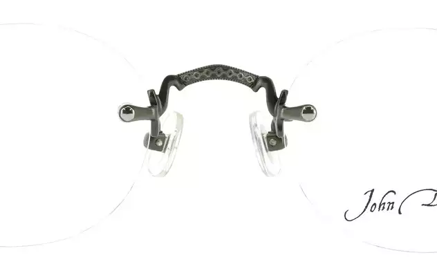 Eyeglasses John Dillinger OT1058  Gun 